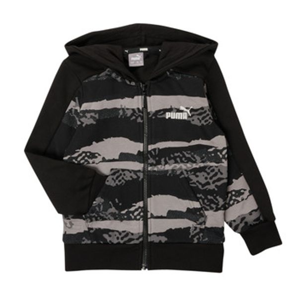 Puma Puma  Sportske majice ALPHA FULL ZIP HOODIE  Puma