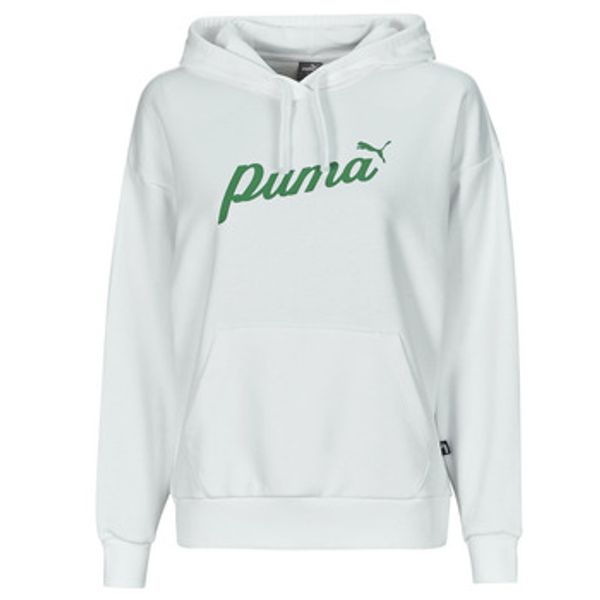 Puma Puma  Sportske majice ESS+ BLOSSOM SCRIPT HOODIE TR  Puma