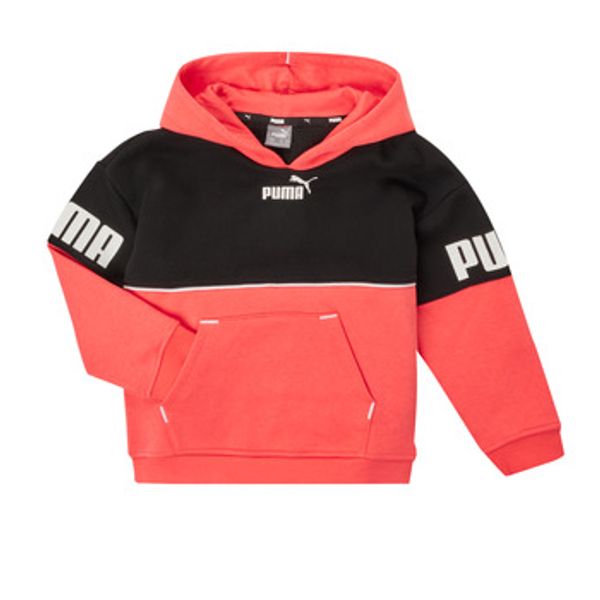 Puma Puma  Sportske majice PUMA POWER COLORBLOCK HOODIE  Puma