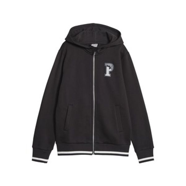 Puma Puma  Sportske majice PUMA SQUAD FULL ZIP HOODIE FL B  Puma