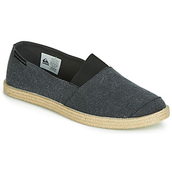 Quiksilver Quiksilver  Espadrile ESPADRILLED M SHOE SBKM  Quiksilver