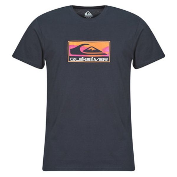 Quiksilver Quiksilver  Majice kratkih rukava EV GRADIENT BOX SS  Quiksilver