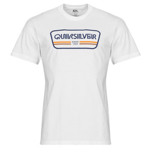 Quiksilver Quiksilver  Majice kratkih rukava RANGE LIFE FRONT SS  Quiksilver