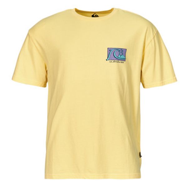 Quiksilver Quiksilver  Majice kratkih rukava TAKE US BACK BUBBLE SS  Quiksilver