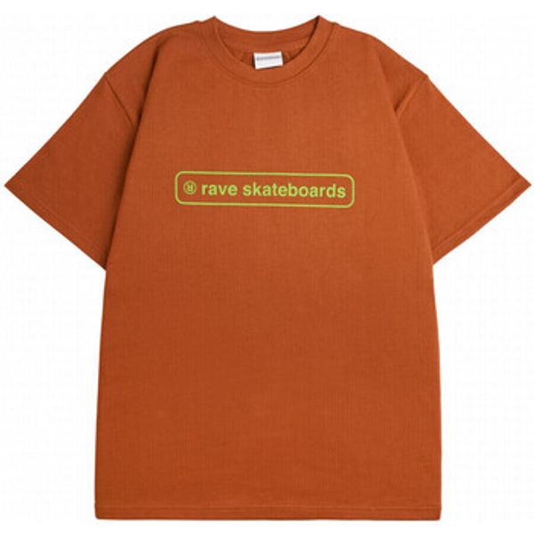 Rave Rave  Majice / Polo majice Core logo tee  Rave