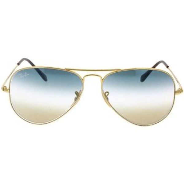 Ray-ban Ray-ban  Sunčane naočale Occhiali da Sole  Aviator Metal II RB3689 001/GD  Ray-ban
