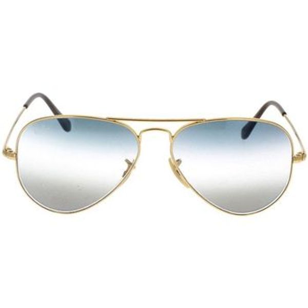 Ray-ban Ray-ban  Sunčane naočale Occhiali da Sole  Aviator Metal II RB3689 001/GF  Ray-ban