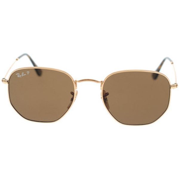 Ray-ban Ray-ban  Sunčane naočale Occhiali da Sole  Hexagonal RB3548N 001/57 Polarizzati  Ray-ban