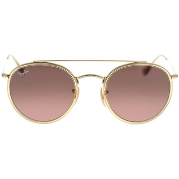 Ray-ban Ray-ban  Sunčane naočale Occhiali da Sole  Round Double Bridge RB3647N 912443  Ray-ban