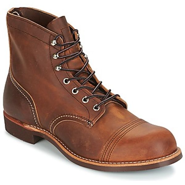 Red Wing Red Wing  Polučizme IRON RANGER  Red Wing