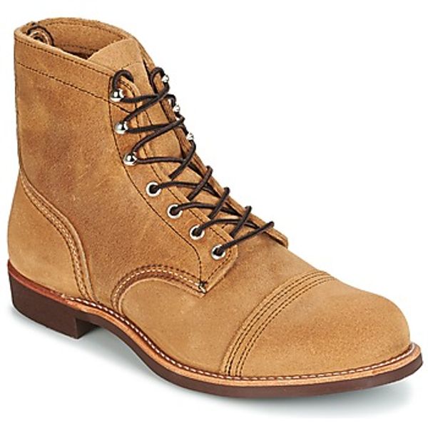 Red Wing Red Wing  Polučizme IRON RANGER  Red Wing