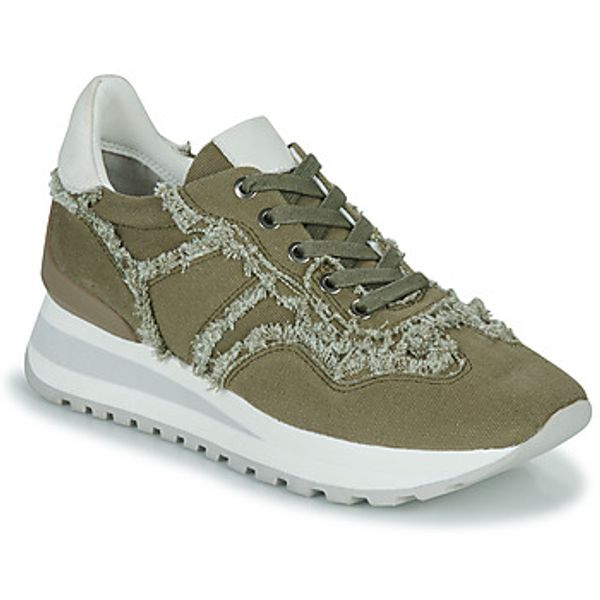 Regard Regard  Niske tenisice GIEN V4 CANVAS KAKI  Regard