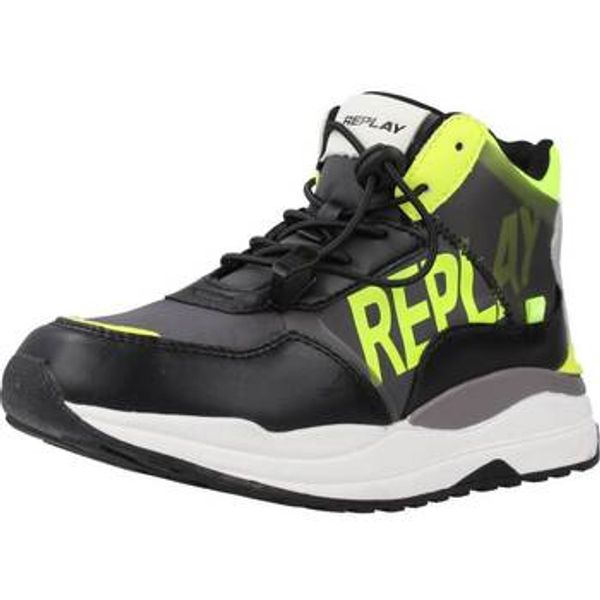 Replay Replay  Čizme MERAK JR 2  Replay