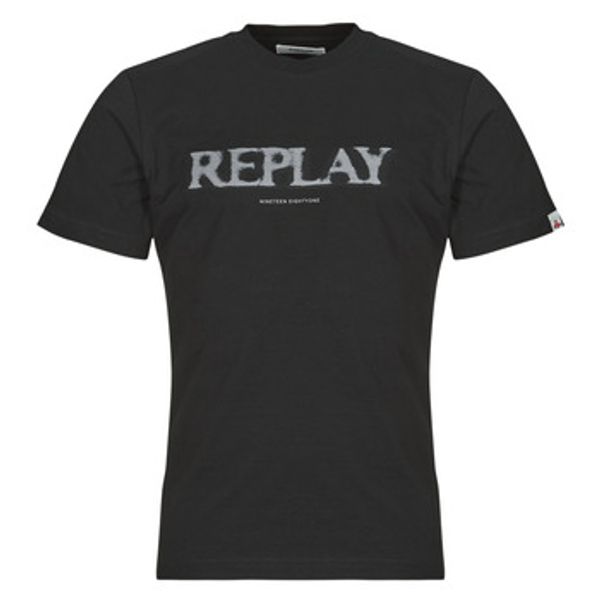Replay Replay  Majice kratkih rukava T SHIRT  Replay