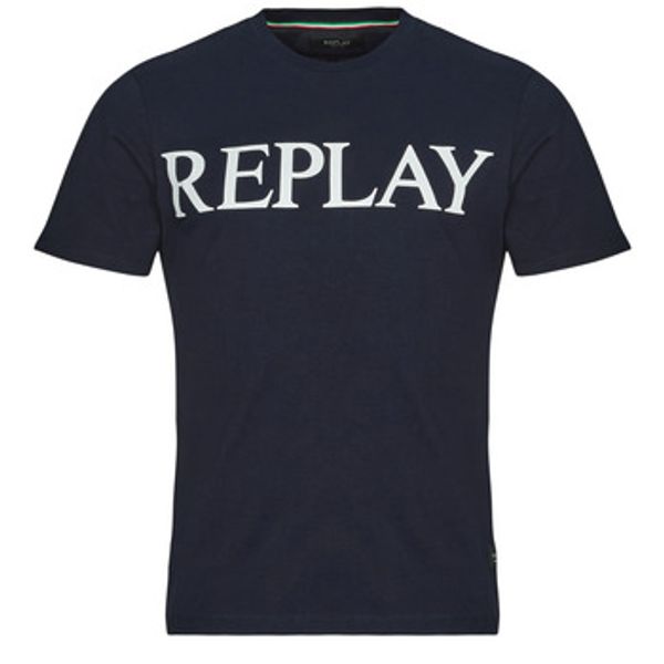 Replay Replay  Majice kratkih rukava T SHIRT  Replay