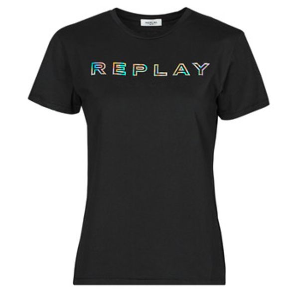 Replay Replay  Majice kratkih rukava W3318C  Replay