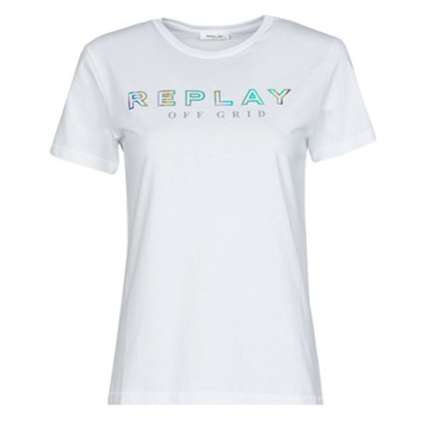 Replay Replay  Majice kratkih rukava W3318C  Replay
