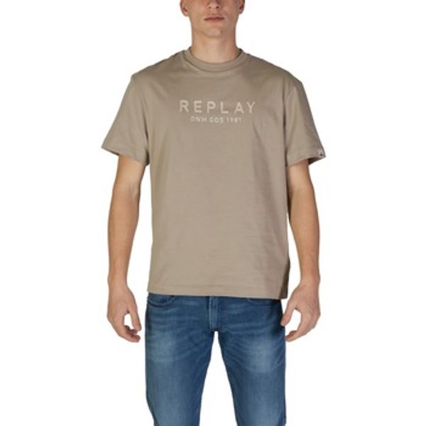 Replay Replay  Polo majice dugih rukava M3019.000.22662  Replay