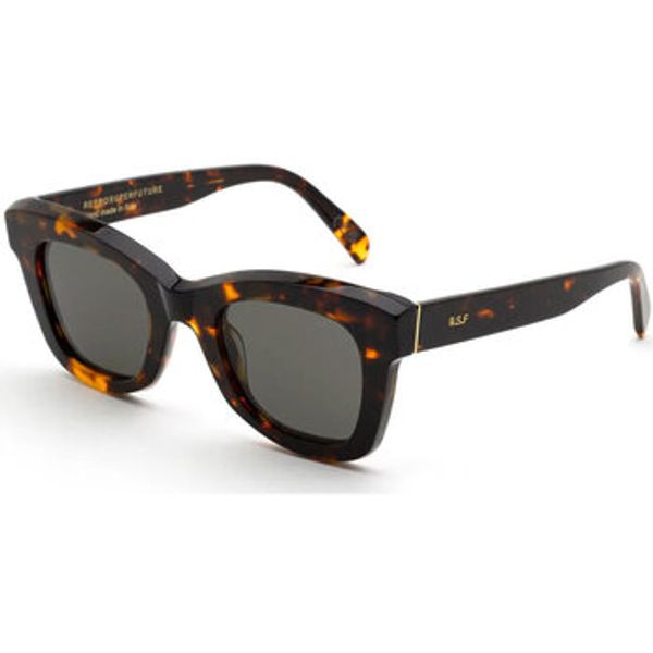 Retrosuperfuture Retrosuperfuture  Sunčane naočale Occhiali da Sole  Altura Burnt Havana DLC  Retrosuperfuture