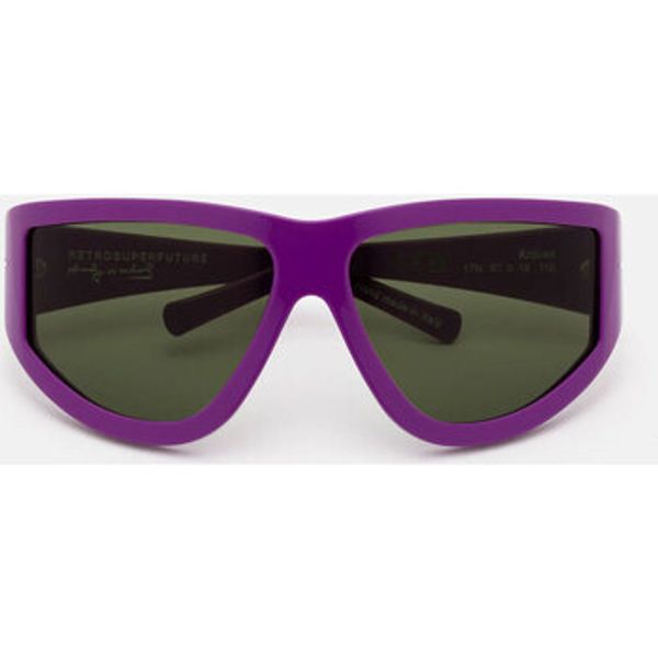 Retrosuperfuture Retrosuperfuture  Sunčane naočale Occhiali da Sole  Andy Warhol Knives Purpureus  Retrosuperfuture