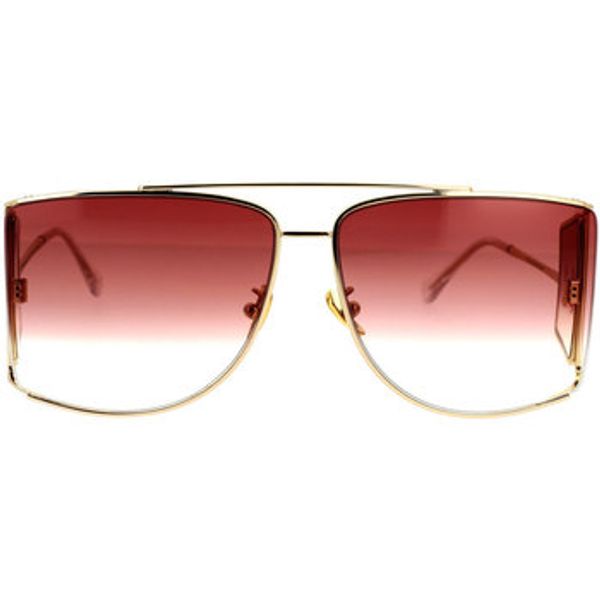 Retrosuperfuture Retrosuperfuture  Sunčane naočale Occhiali da Sole  Autore 2Tone Red I50  Retrosuperfuture