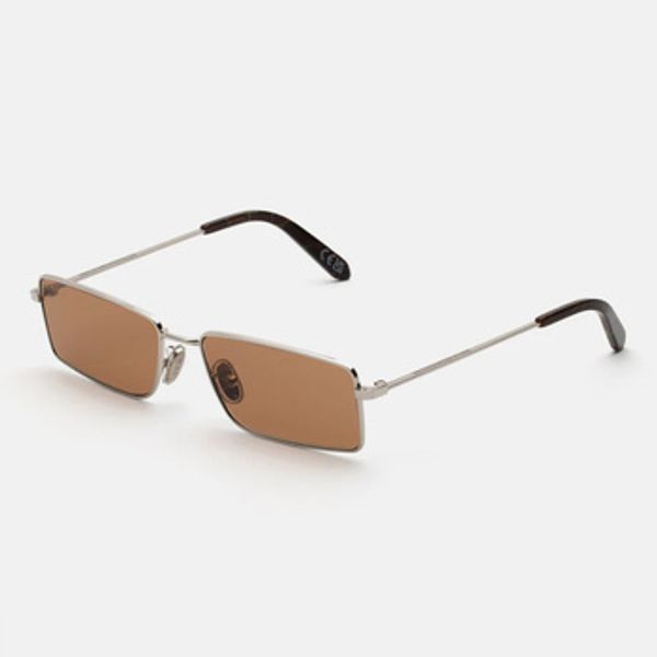 Retrosuperfuture Retrosuperfuture  Sunčane naočale Occhiali da Sole  Chopper Brown Marble BM5  Retrosuperfuture
