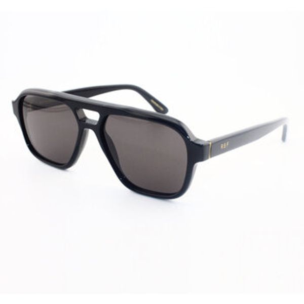 Retrosuperfuture Retrosuperfuture  Sunčane naočale Occhiali da Sole  Maneval Black PEZ  Retrosuperfuture