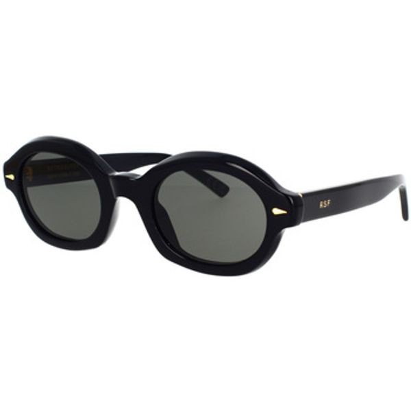 Retrosuperfuture Retrosuperfuture  Sunčane naočale Occhiali da Sole  Marzo Black D7Z  Retrosuperfuture