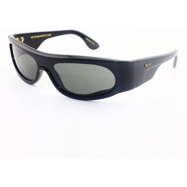 Retrosuperfuture Retrosuperfuture  Sunčane naočale Occhiali da Sole  Pharoah Black X11  Retrosuperfuture