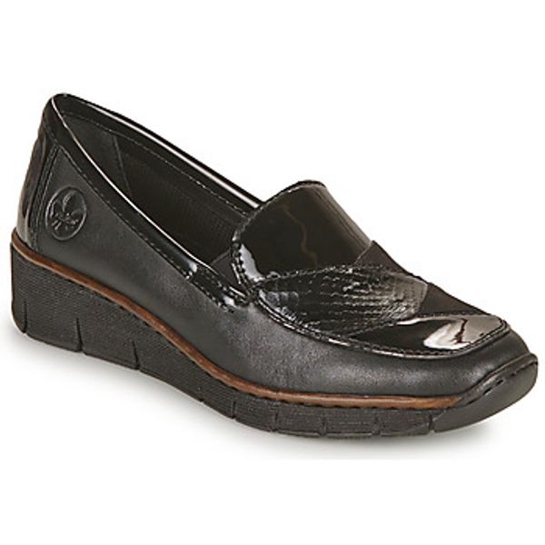 Rieker Rieker  Mokasinke 53785-00  Rieker
