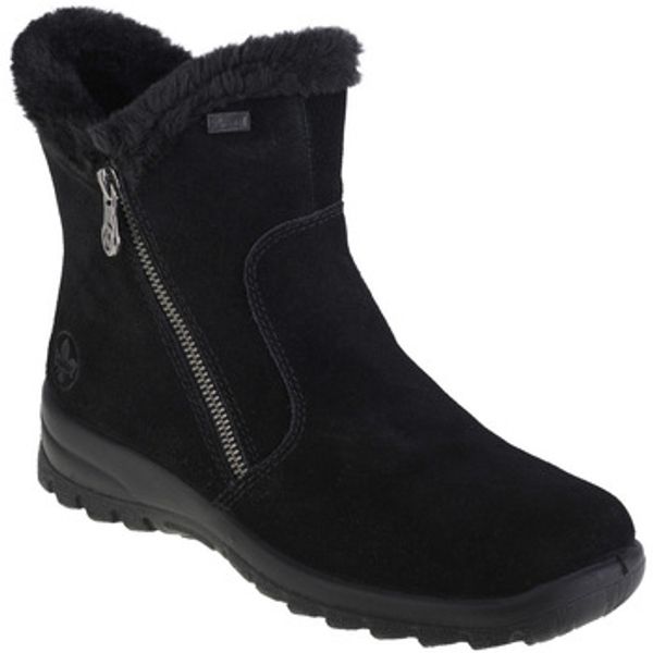 Rieker Rieker  Polučizme Booties  Rieker