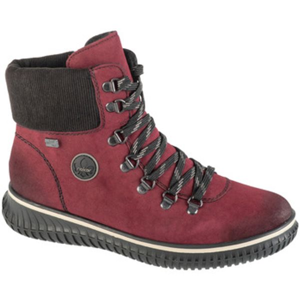 Rieker Rieker  Polučizme Booties  Rieker