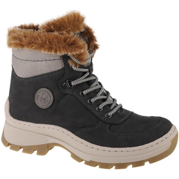 Rieker Rieker  Polučizme Booties  Rieker