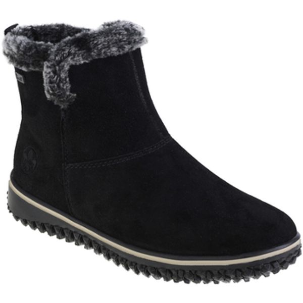 Rieker Rieker  Polučizme Booties  Rieker