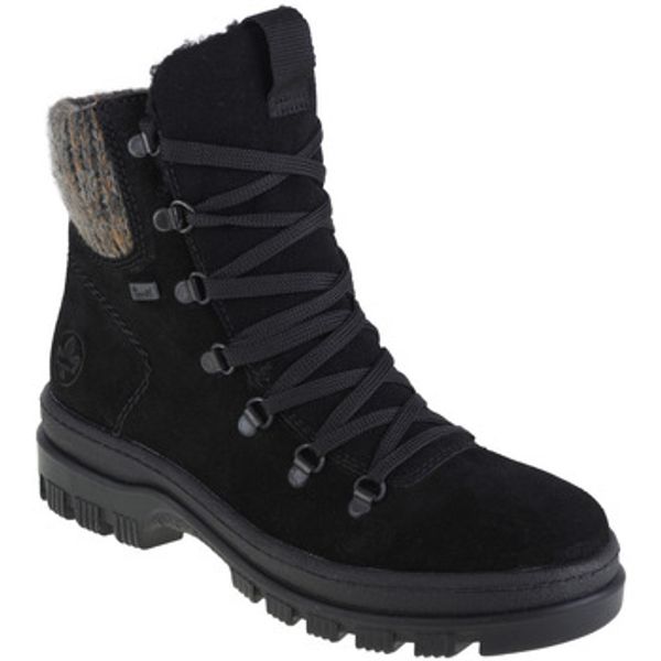 Rieker Rieker  Polučizme Booties  Rieker