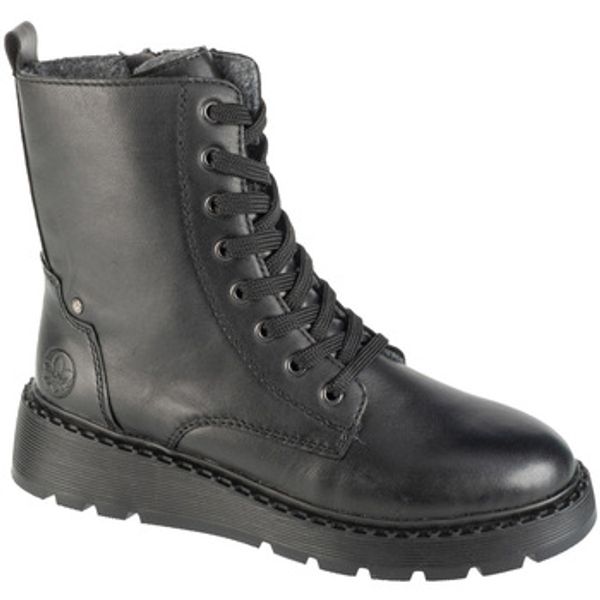 Rieker Rieker  Polučizme Booties  Rieker