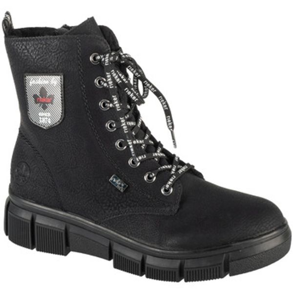 Rieker Rieker  Polučizme Booties  Rieker