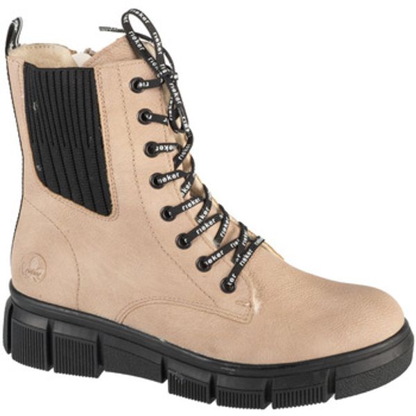 Rieker Rieker  Polučizme Booties  Rieker