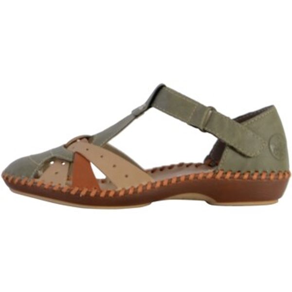 Rieker Rieker  Sandale i polusandale 206654  Rieker