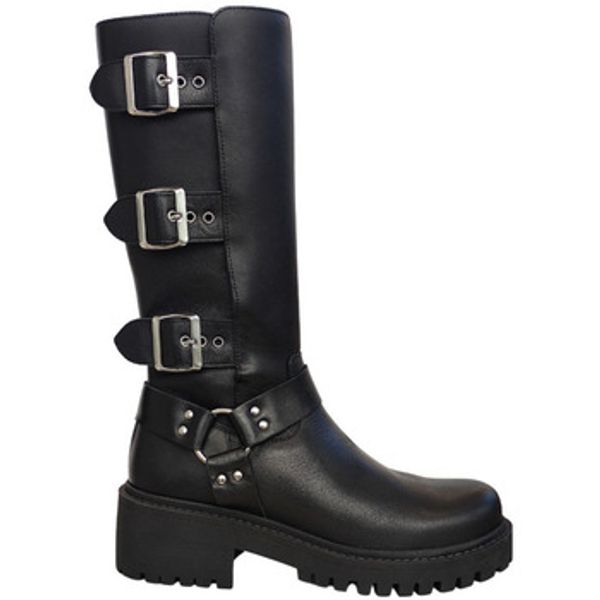 Rks Rks  Čizme MOTERA 3 HEBILLAS  Rks