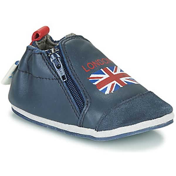 Robeez Robeez  Papuče LONDON FLAG  Robeez