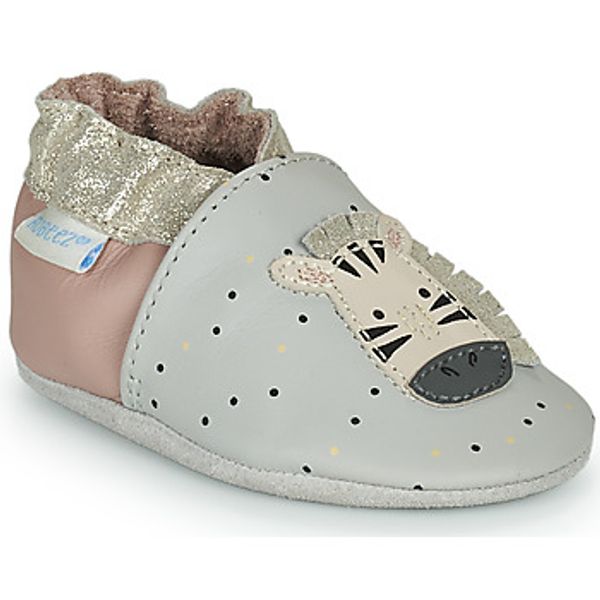 Robeez Robeez  Papuče za bebe CUTE ZEBRA  Robeez