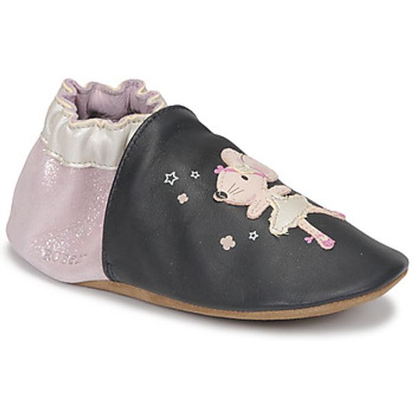 Robeez Robeez  Papuče za bebe DANCING MOUSE  Robeez
