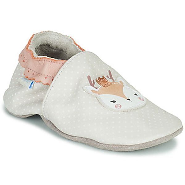 Robeez Robeez  Papuče za bebe FANCY SNOW  Robeez