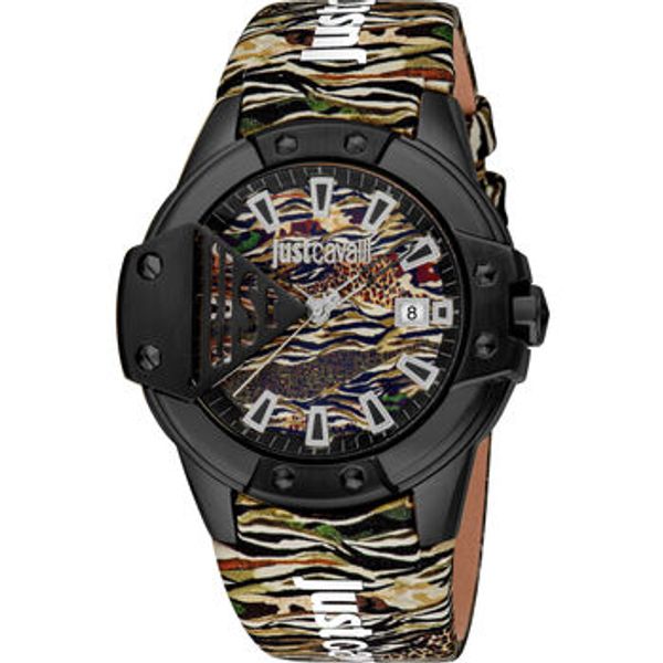 Roberto Cavalli Roberto Cavalli  Analogni satovi - jc1g260l0065  Roberto Cavalli