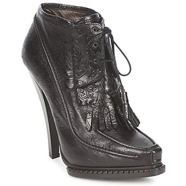 Roberto Cavalli Roberto Cavalli  Gležnjače QDS640-PZ030  Roberto Cavalli