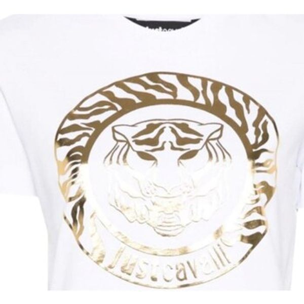 Roberto Cavalli Roberto Cavalli  Polo majice dugih rukava 76PAHG12-CJ300  Roberto Cavalli