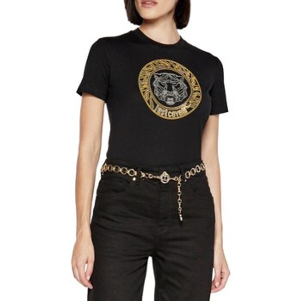 Roberto Cavalli Roberto Cavalli  Polo majice dugih rukava 77PAHE24-CJ110  Roberto Cavalli