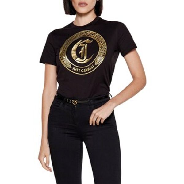 Roberto Cavalli Roberto Cavalli  Polo majice dugih rukava 77PAHT01-CJ500  Roberto Cavalli