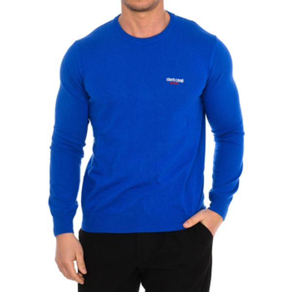 Roberto Cavalli Roberto Cavalli  Puloveri FSX600-BLUETTE  Roberto Cavalli